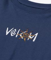 Volcom Sunfish T-Shirty kids (dust bowl indigo)