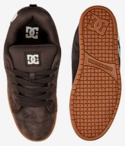 DC Court Graffik Schuh (brown gum)
