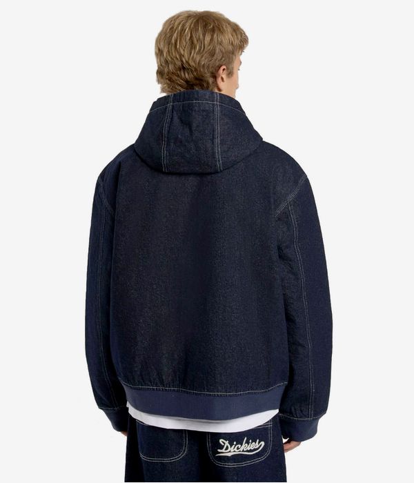 Dickies Denim Jacket (rinsed)