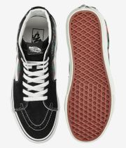 Vans Sk8-Hi Trippy Drip Shoes (black multi)