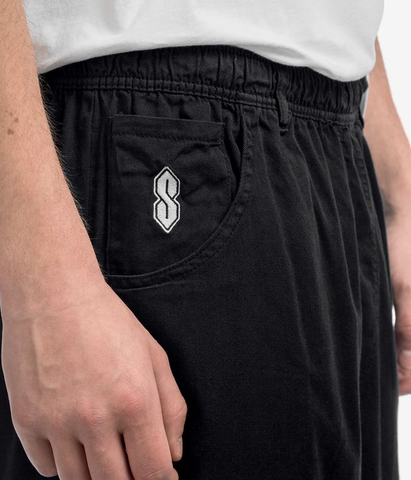 skatedeluxe Symmetry Pantalons (black)