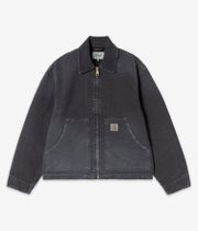 Carhartt WIP OG Arcan Veste (black black destroy wash)