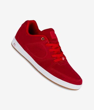 éS Accel Slim Shoes (red)