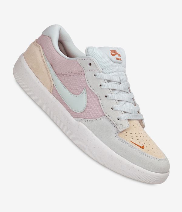 Nike SB Force 58 Scarpa (platinum violet light silver)