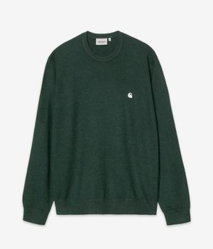 Carhartt WIP Madison Sweatshirt (dark scarab wax)