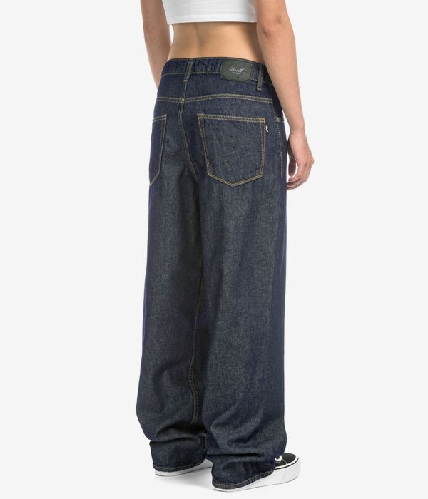 REELL Chloé Baggy Jeans women (dark indigo)