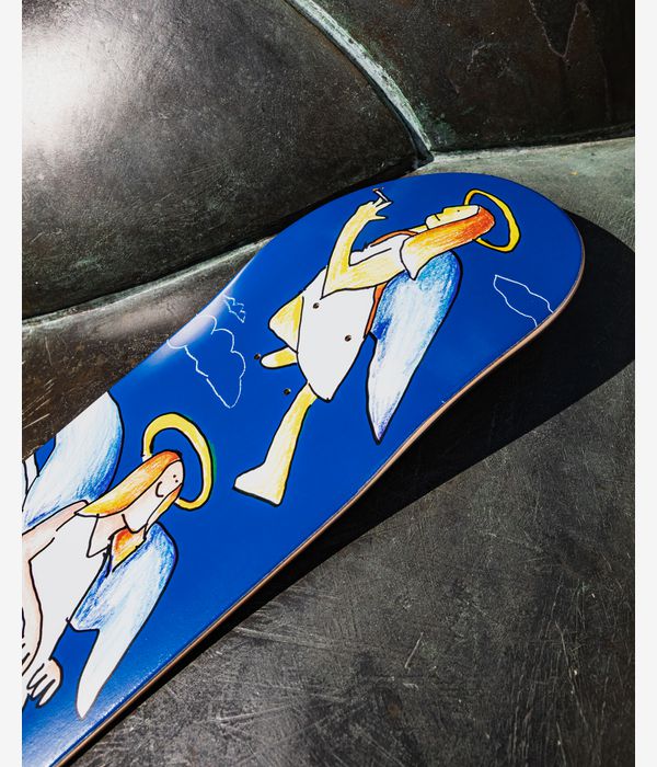 Krooked Knox Angel 8.5" Tavola da skateboard (multi)