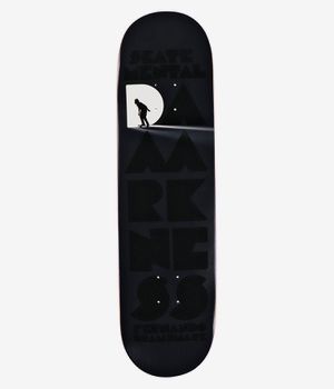 Skate Mental Daarkness 8.25" Planche de skateboard (black)