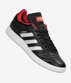 adidas Skateboarding Busenitz Chaussure (core black zero better scarlet)