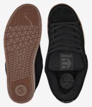 Etnies Kingpin Shoes (black dark grey gum)
