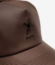 Dancer Trucker Cap (brown)