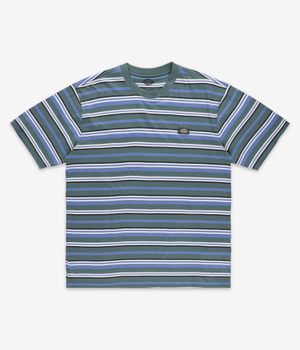 Dickies Glade Spring T-Shirt (stripe coronet)