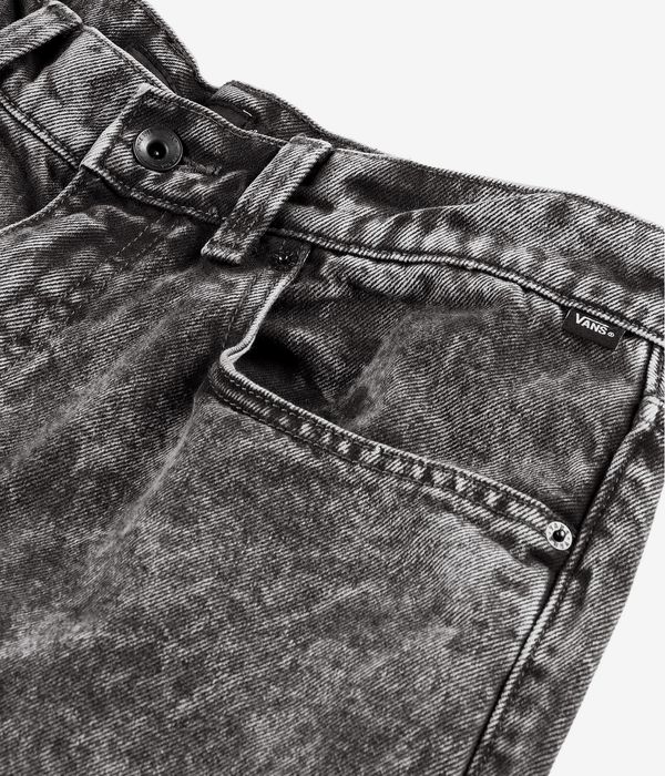 Vans Check 5 Baggy Jeans (stonewash black)
