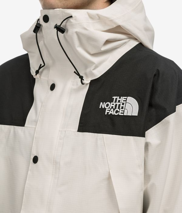 The North Face DryVent Mono Mountain Veste (white dune tnf black)