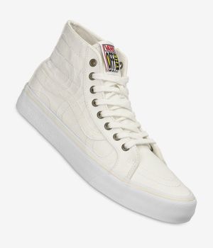 Vans x Wasted Talent Sk8-Hi 38 Decon VR3 SF Shoes (blanc de blanc)