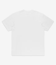 Carhartt WIP Heat Script Organic T-Shirt (white)