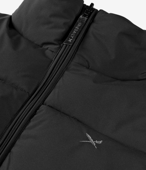 Iriedaily Reverser Puffer Veste (black)