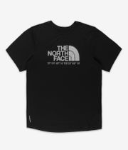 The North Face 24/7 Logo Graphic T-Shirt (tnf black)