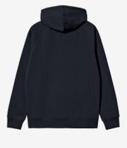 Carhartt WIP Chase Jas (dark navy gold)