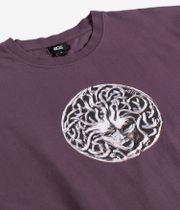 Antix Medusa Organic T-Shirt (grape)