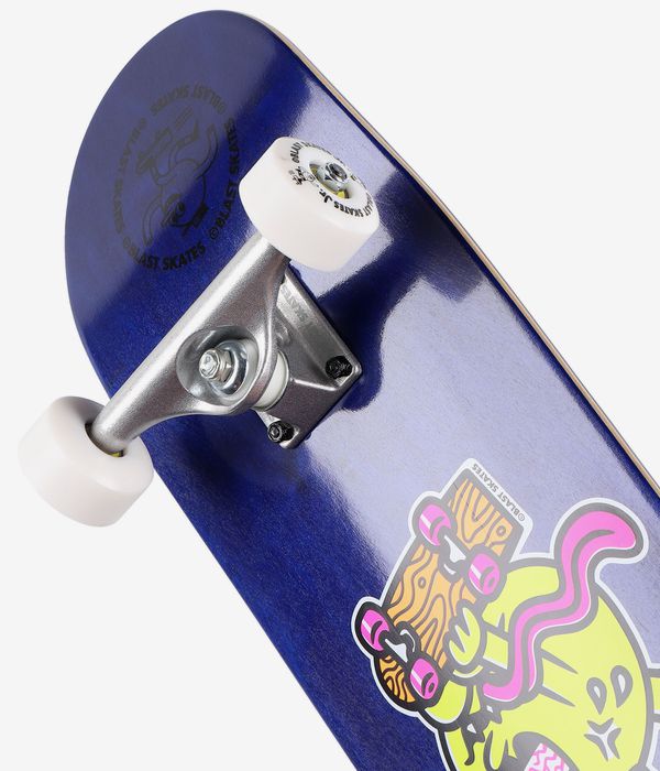 Blast Skates Mini Blaster Kids 7.75" Tavola completa (multi)