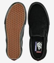 Vans Skate Slip-On Schoen (black black)