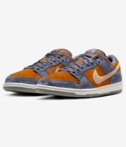 Nike SB Dunk Low Pro Shoes (light carbon sesame)