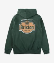 Brixton Genuine Quality Hoodie (night sage)