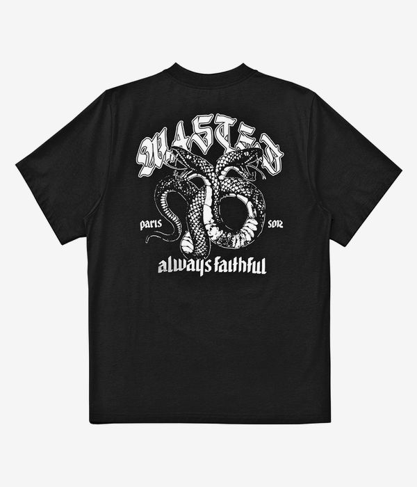 Wasted Paris Lethal T-Shirty (black)