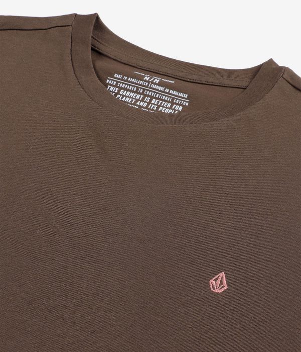 Volcom Stone Blank T-Shirty (wren)