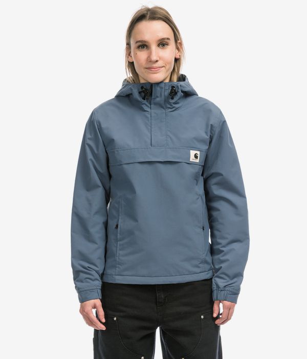 Carhartt WIP W' Nimbus Pullover Winter Jacket women (angelite)