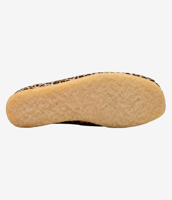 Clarks Originals Wallabee Boot Schoen (leopard print)