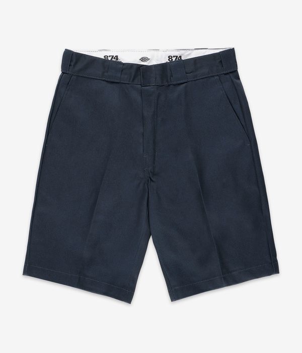 Dickies 874 Shorts (dark navy)