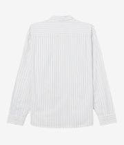 Obey Franklin Camicia (white multi)