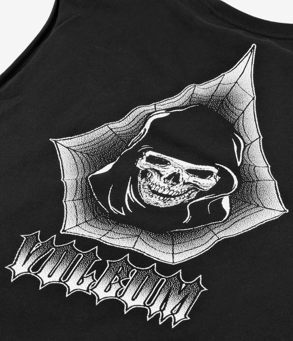 Volcom Gamma Doom Débardeur (black)