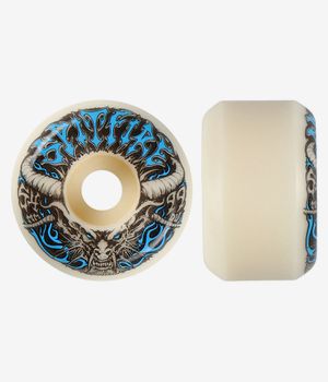 Spitfire Formula Four Team Demon Redux Conical Full Wheels (natural) 54 mm 99A 4 Pack