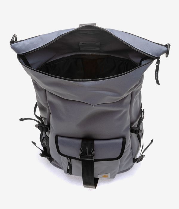 Carhartt WIP Philis Recycled Sac à dos 21,5L (dove grey)
