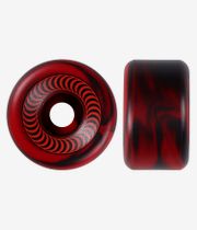 Spitfire Formula Four OG Classics Wheels (black red swirl) 54 mm 99A 4 Pack