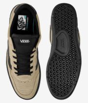 Vans Cruze Too CC Shoes (black outsole khaki)