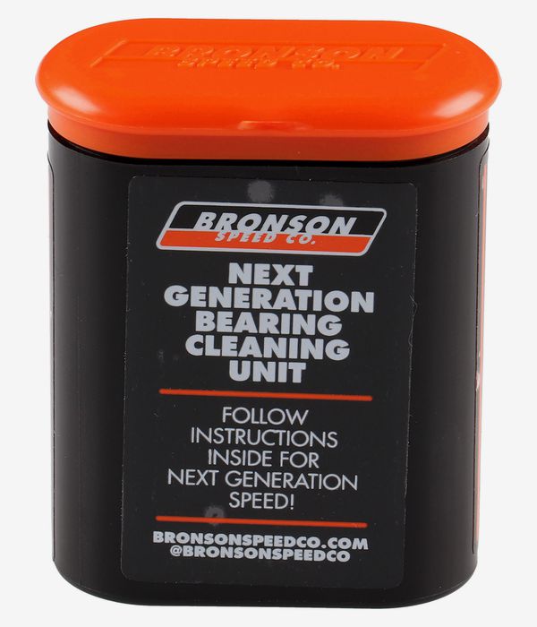 Bronson Speed Co. Bearing Cleaning Unit Contenitore