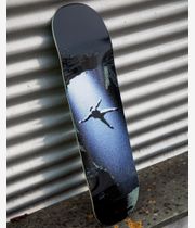 GX1000 Willow Sky Dive 8.25" Skateboard Deck (multi)
