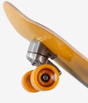 YOW Fanning Falcon Performer 33.5" (85,1cm) Surfskate Cruiser (yellow)