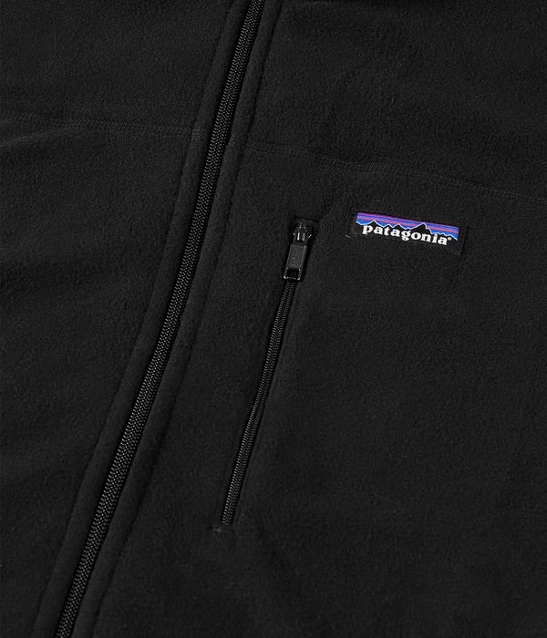 Patagonia Micro D Veste (black)