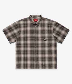 Vans Skate Plaid Shirt (walnut)