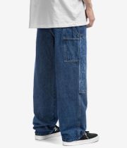 Wasted Paris Hammer Double Knee Feeler Pantalons (washed blue)