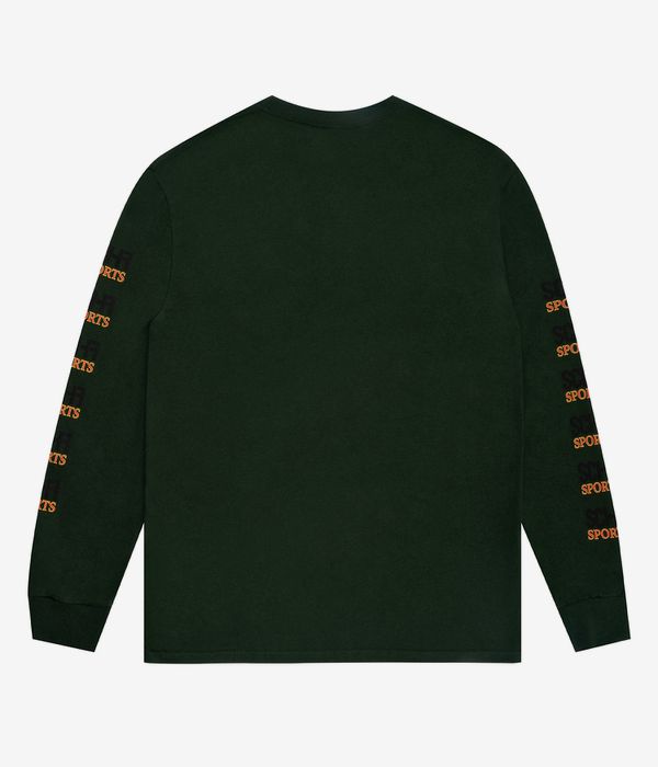 Sci-Fi Fantasy Sports Longsleeve (forest)