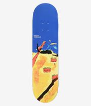 Polar Gonzalez Soldier 8.125" Skateboard Deck (multi)