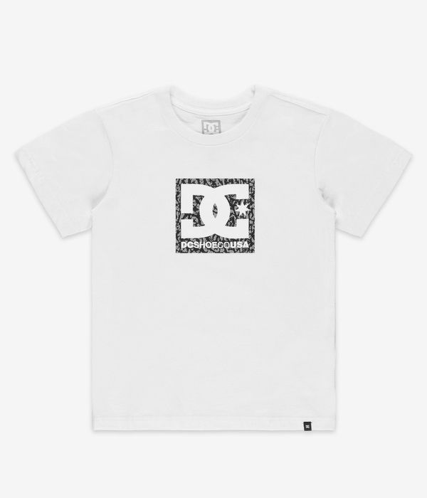 DC Square Star Camiseta kids (white elephant)