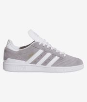 adidas Skateboarding Busenitz Pro Shoes (grey three white gold)