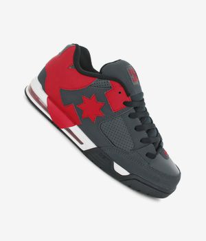 DC Command Shoes (grey red)